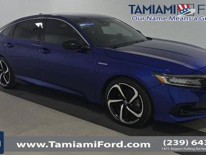 Used 2022 Honda Accord Sport
