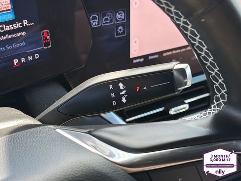 Certified 2024 Chevrolet Equinox EV LT w/ LPO, All-Weather Mat Package AWD/4WD image 19
