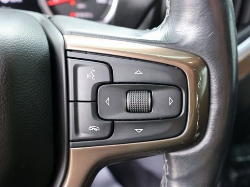 Used 2019 Chevrolet Silverado 1500 High Country w/ Z71 Off-Road Package image 20