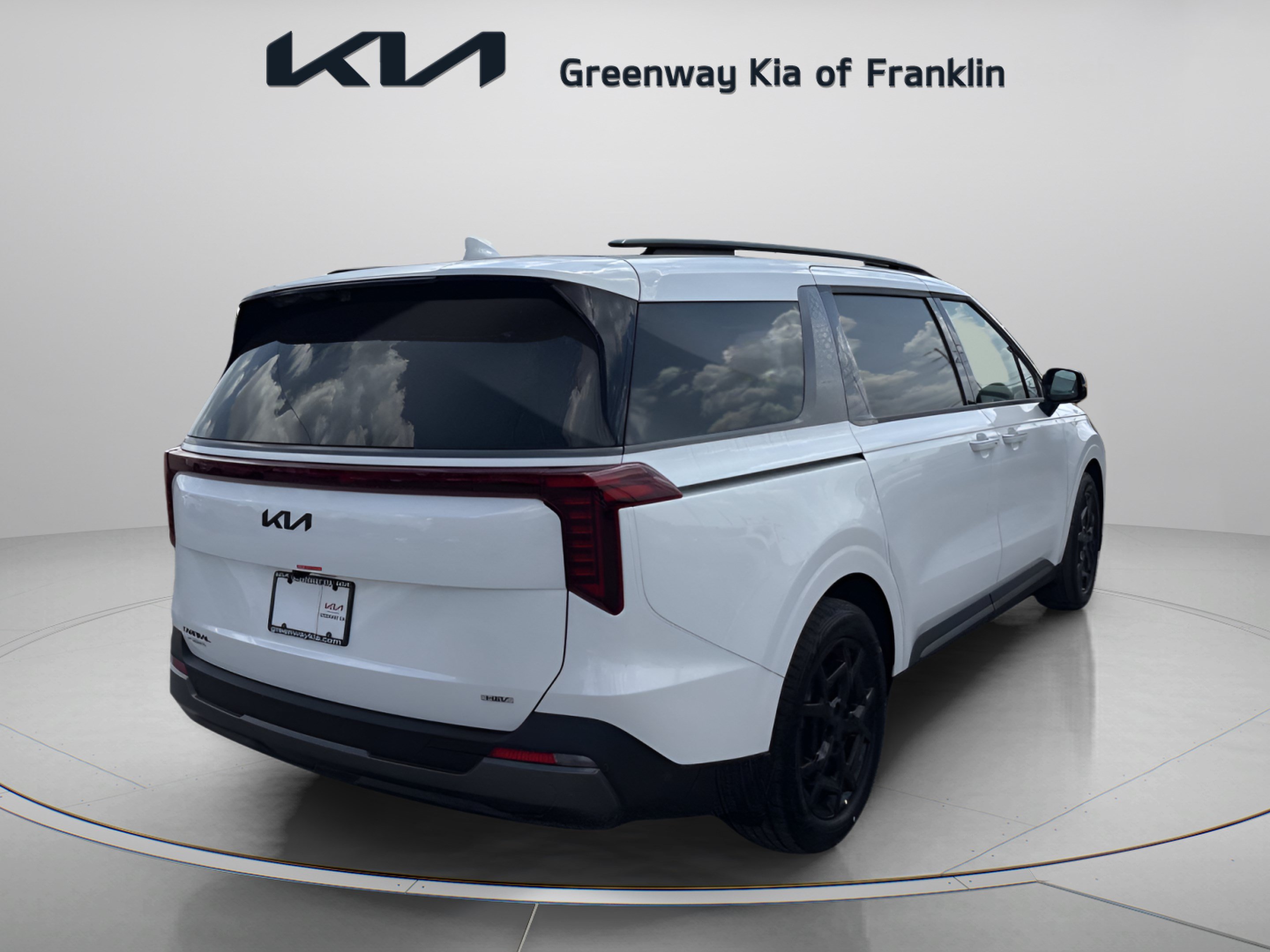 New 2027 Kia Carnival SX Prestige FWD image 7