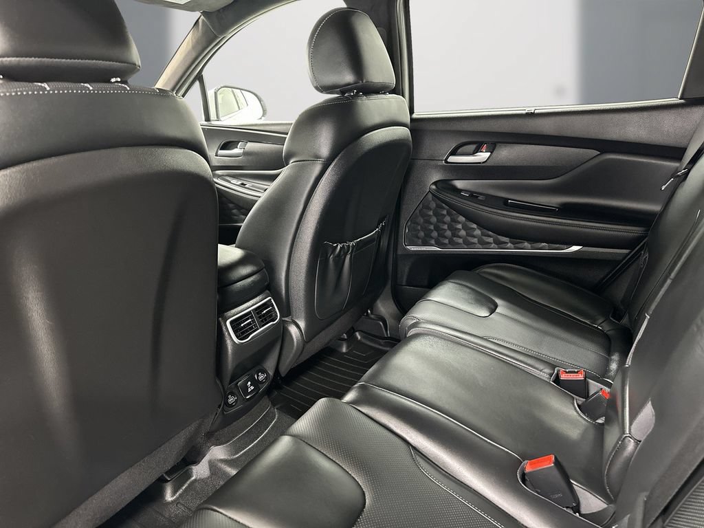 Certified 2023 Hyundai Santa Fe Calligraphy FWD image 16