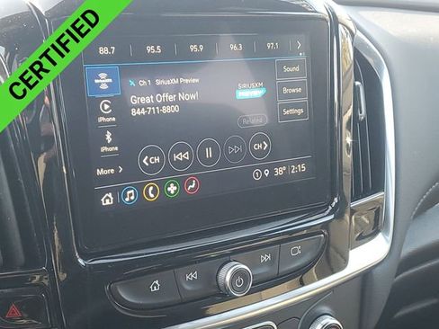 Certified 2023 Chevrolet Traverse LT w/ LPO, Floor Liner Package image 14