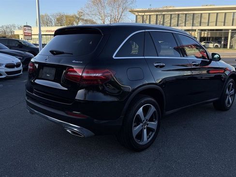 Used 2019 Mercedes-Benz GLC 300 4MATIC image 20