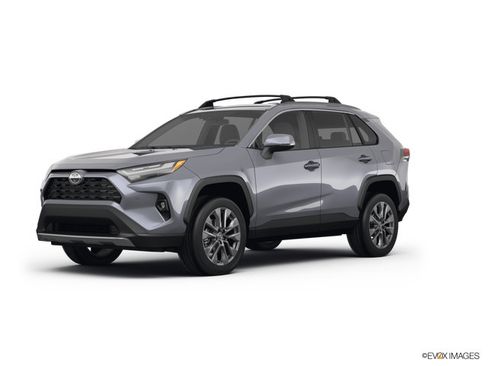 Used 2022 Toyota RAV4 XLE Premium AWD/4WD image 1