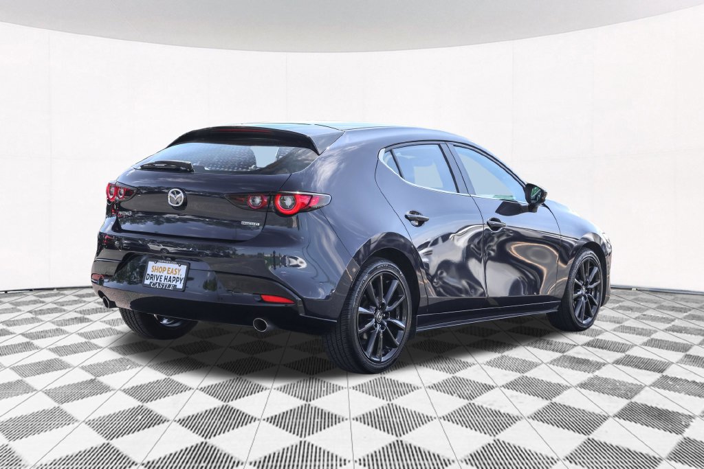 Used 2024 MAZDA MAZDA3 s FWD image 12