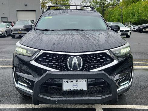 Used 2021 Acura RDX AWD image 2