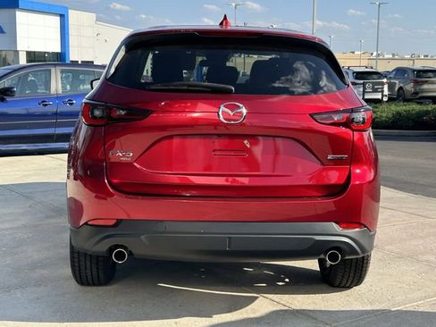 Certified 2023 MAZDA CX-5 AWD 2.5 S w/ Select Package image 6