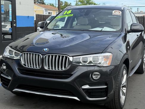 Used 2016 BMW X4 xDrive28i image 21