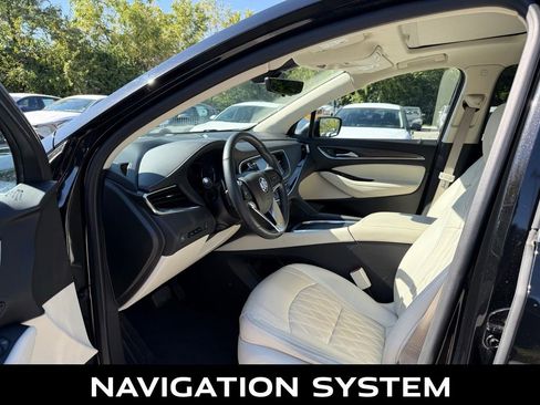 Used 2023 Buick Enclave Avenir w/ Avenir Technology Package image 8