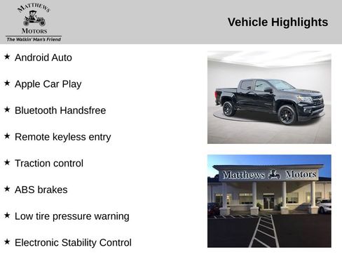 Used 2021 Chevrolet Colorado LT image 14