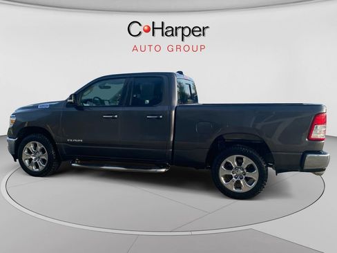 Used 2020 RAM 1500 Big Horn AWD/4WD image 5