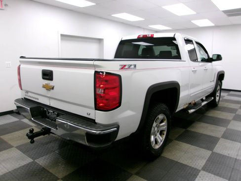 Used 2015 Chevrolet Silverado 1500 LT w/ All Star Edition AWD/4WD image 12