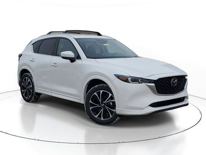New 2025 MAZDA CX-5 AWD 2.5 S