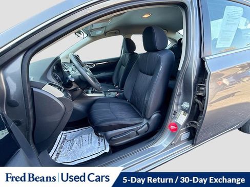 Used 2017 Nissan Sentra SV w/ All Weather Package image 20