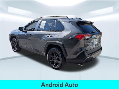 Used 2020 Toyota RAV4 TRD Off-Road w/ TRD Off-Road Weather Package AWD/4WD image 3