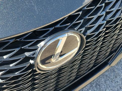 Used 2023 Lexus IS 350 F Sport w/ Memory Package RWD image 10