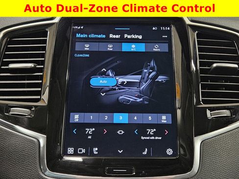 Certified 2025 Volvo XC90 B6 Plus w/ Protection Package Premier image 22