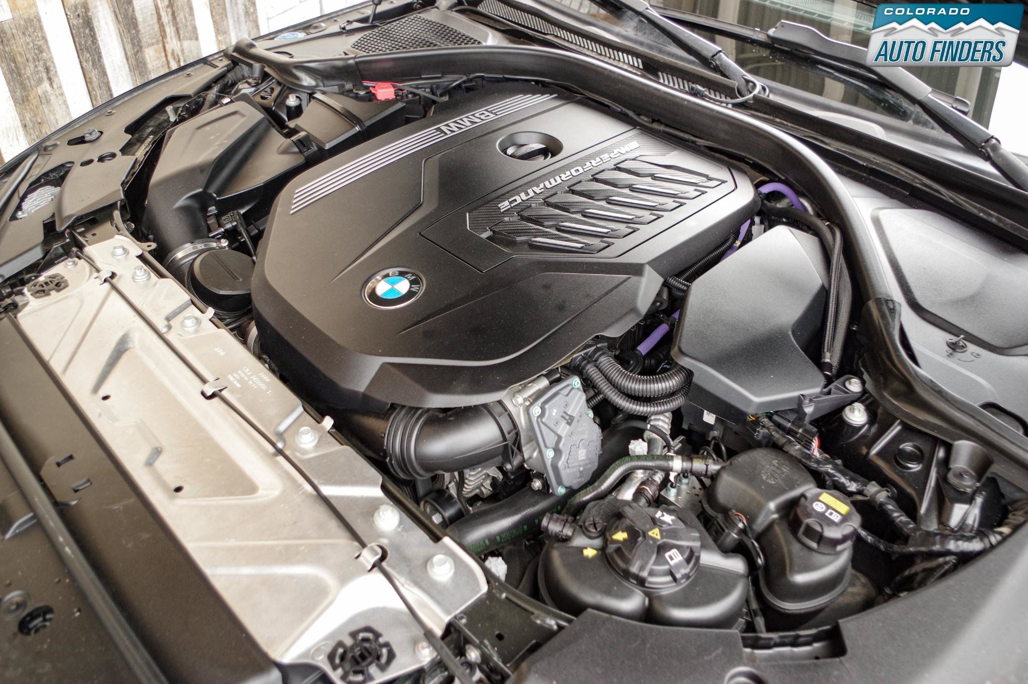 Used 2021 BMW 440i xDrive Coupe AWD/4WD image 26