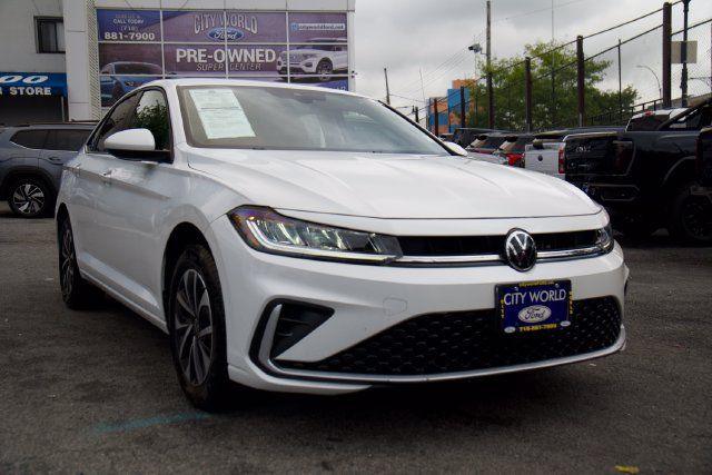 Used 2025 Volkswagen Jetta S FWD 360° Tour