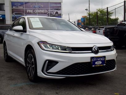 Used 2025 Volkswagen Jetta S
