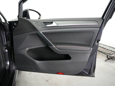 Used 2018 Volkswagen GTI SE w/ SE Leather Package FWD image 54