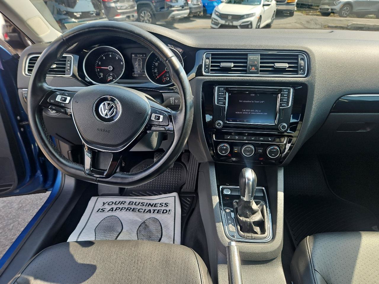 Used 2017 Volkswagen Jetta SEL FWD image 24
