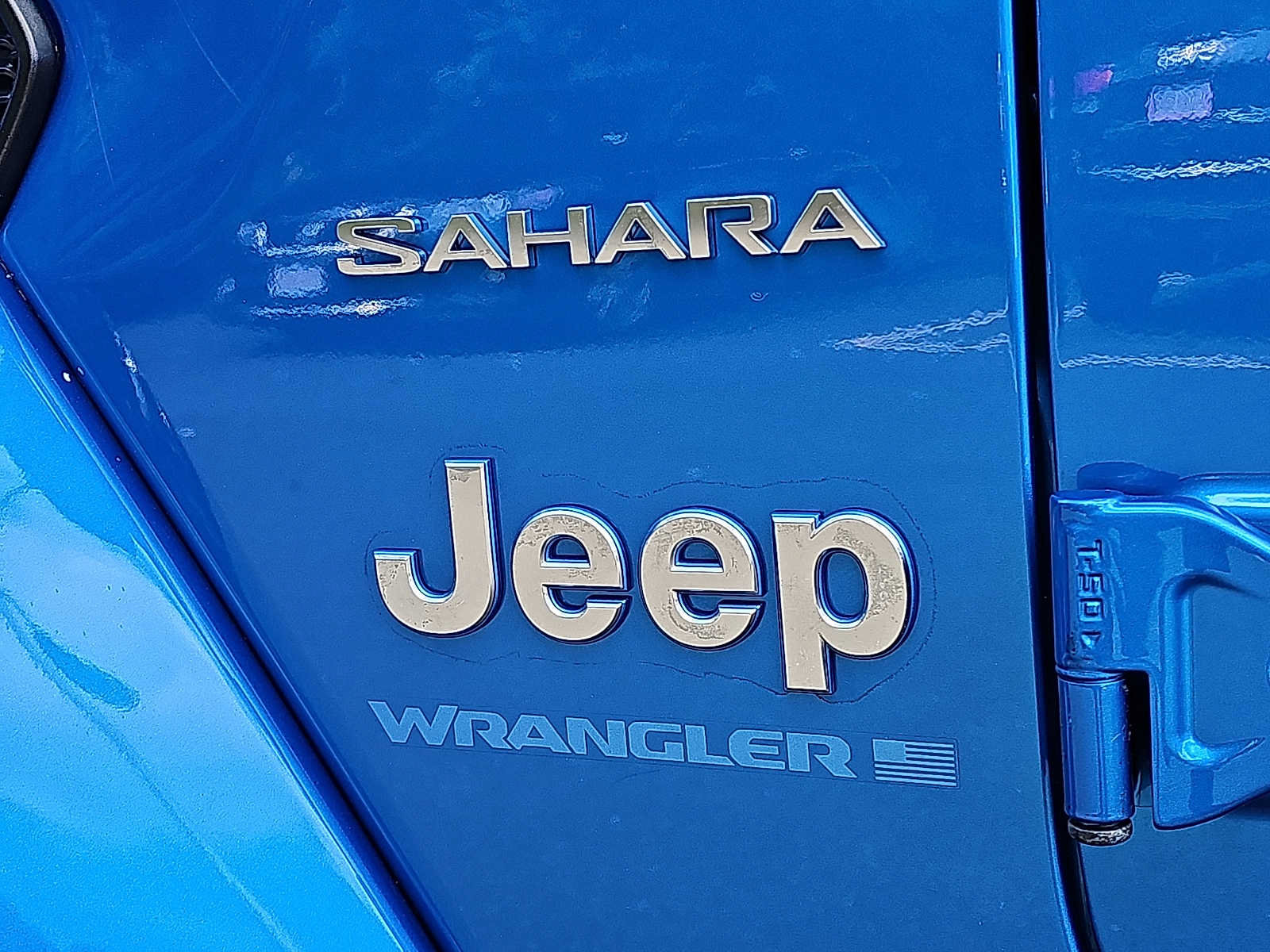 Used 2024 Jeep Wrangler Unlimited Sahara AWD/4WD image 31