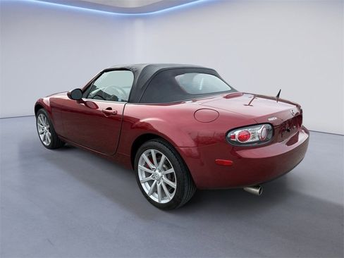 Used 2007 MAZDA MX-5 Miata Touring image 6