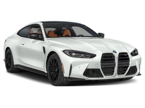 Used 2024 BMW M4 Competition RWD image 9