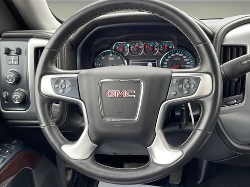 Used 2017 GMC Sierra 1500 SLE w/ SLE Value Package image 33