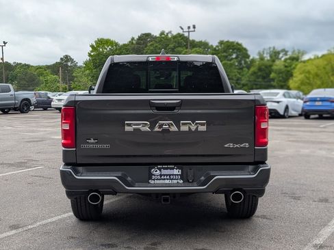 Used 2026 RAM 1500 Big Horn AWD/4WD image 8