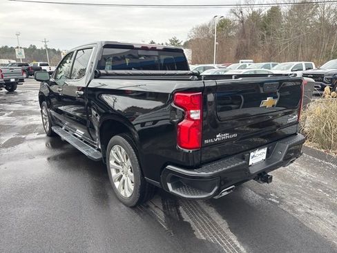 Used 2022 Chevrolet Silverado 1500 High Country image 3
