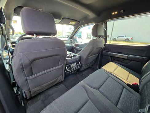 Used 2023 Ford F150 XLT w/ Equipment Group 302A High AWD/4WD image 15