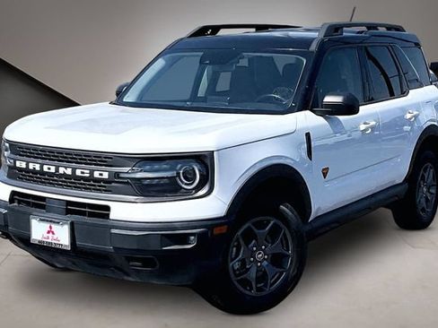 Used 2021 Ford Bronco Sport Badlands w/ Badlands Package AWD/4WD image 1