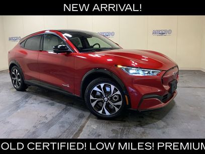 Used 2021 Ford Mustang Mach-E Premium