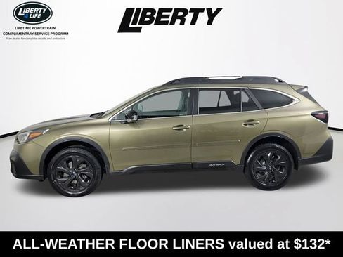 Used 2022 Subaru Outback Onyx Edition XT AWD/4WD image 7