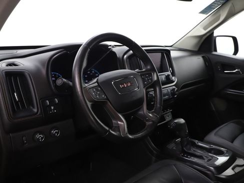 Used 2021 GMC Canyon AT4 w/ Driver Alert Package AWD/4WD image 17