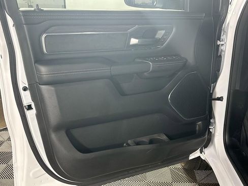 New 2026 RAM 1500 Laramie w/ Sport Appearance Package AWD/4WD image 10