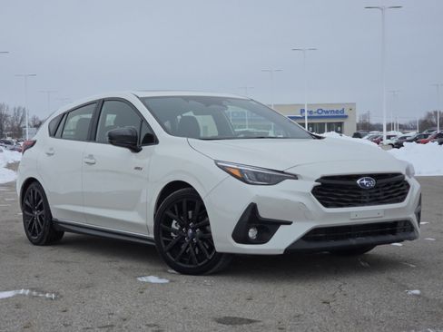 Used 2025 Subaru Impreza RS image 2