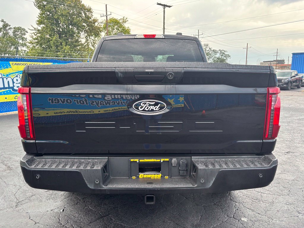Used 2024 Ford F150 XLT w/ XLT Black Appearance Package AWD/4WD image 3