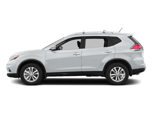 Used 2016 Nissan Rogue S AWD/4WD image 8