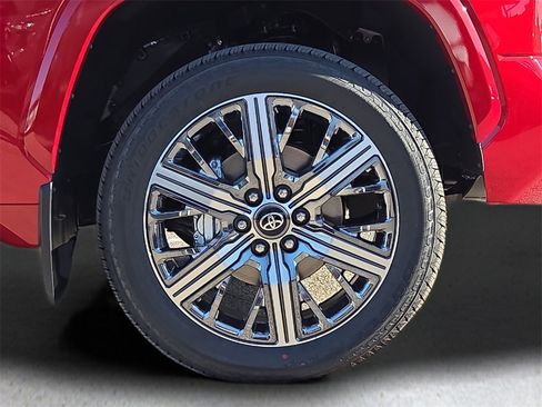 New 2026 Toyota Tundra Capstone image 11