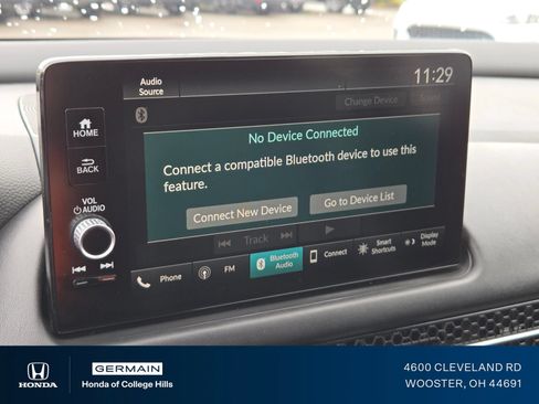 Certified 2023 Honda HR-V EX-L image 6