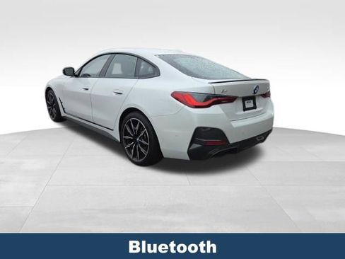 Used 2023 BMW i4 eDrive40 w/ M Sport Package RWD image 5
