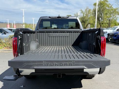 Certified 2024 Toyota Tundra Capstone image 11