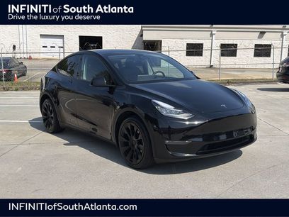 Used 2021 Tesla Model Y Long Range