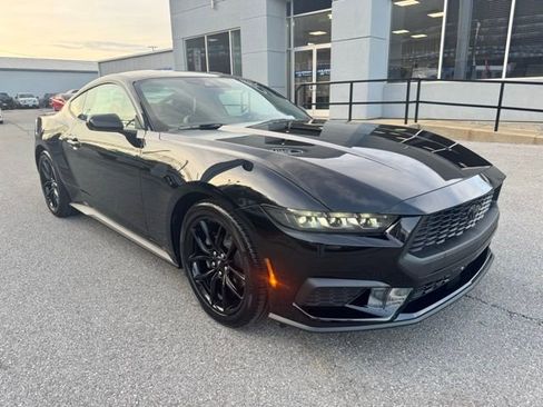 New 2026 Ford Mustang Coupe image 2