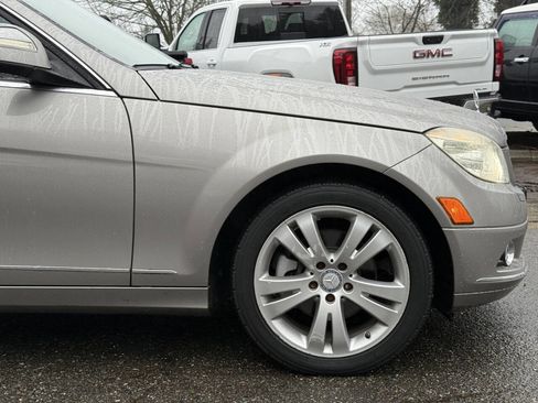 Used 2008 Mercedes-Benz C 300 Sedan image 8