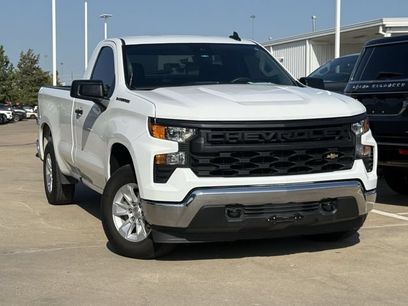 Used 2024 Chevrolet Silverado 1500 W/T w/ WT Fleet Convenience Package
