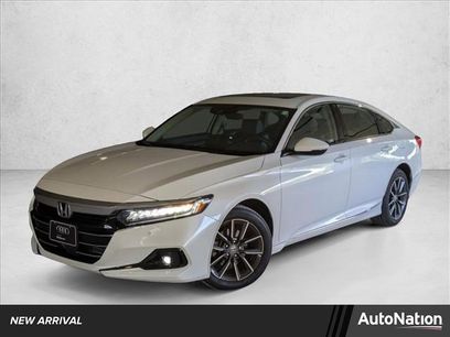 Used 2021 Honda Accord EX-L